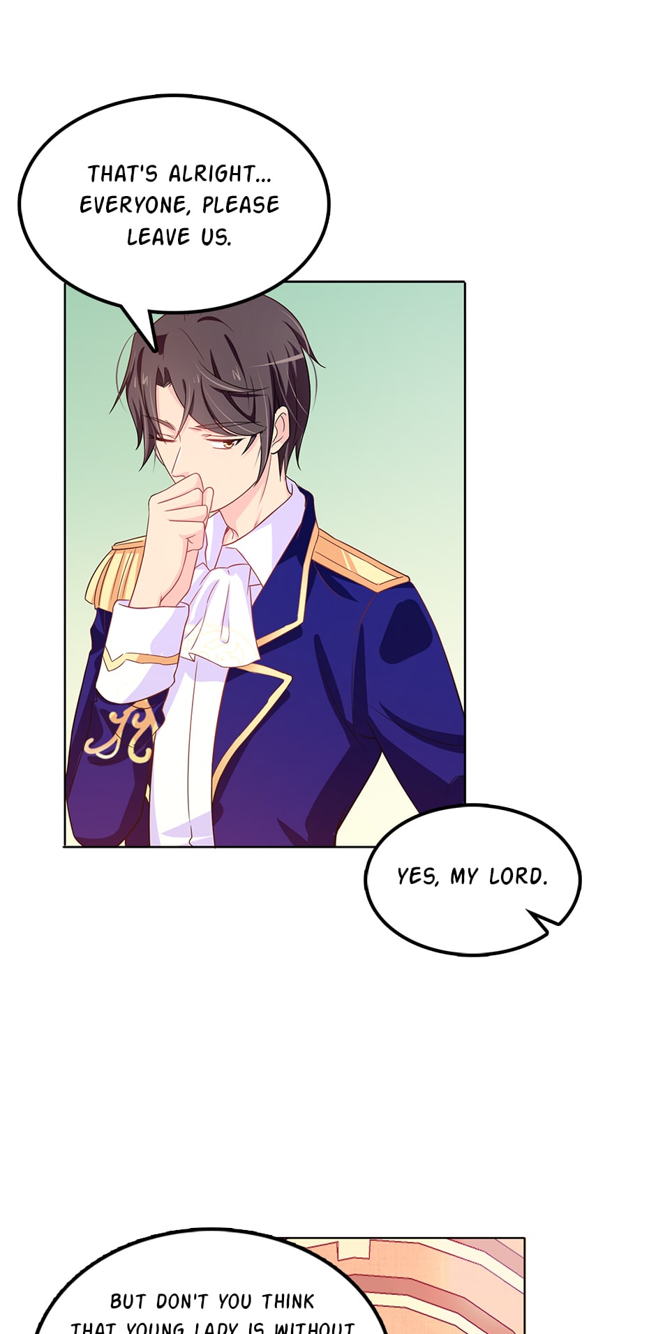 Surviving as the Prince’s Fiancée chapter 15 - page 19