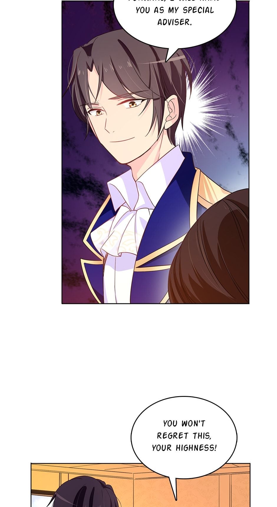 Surviving as the Prince’s Fiancée chapter 15 - page 23