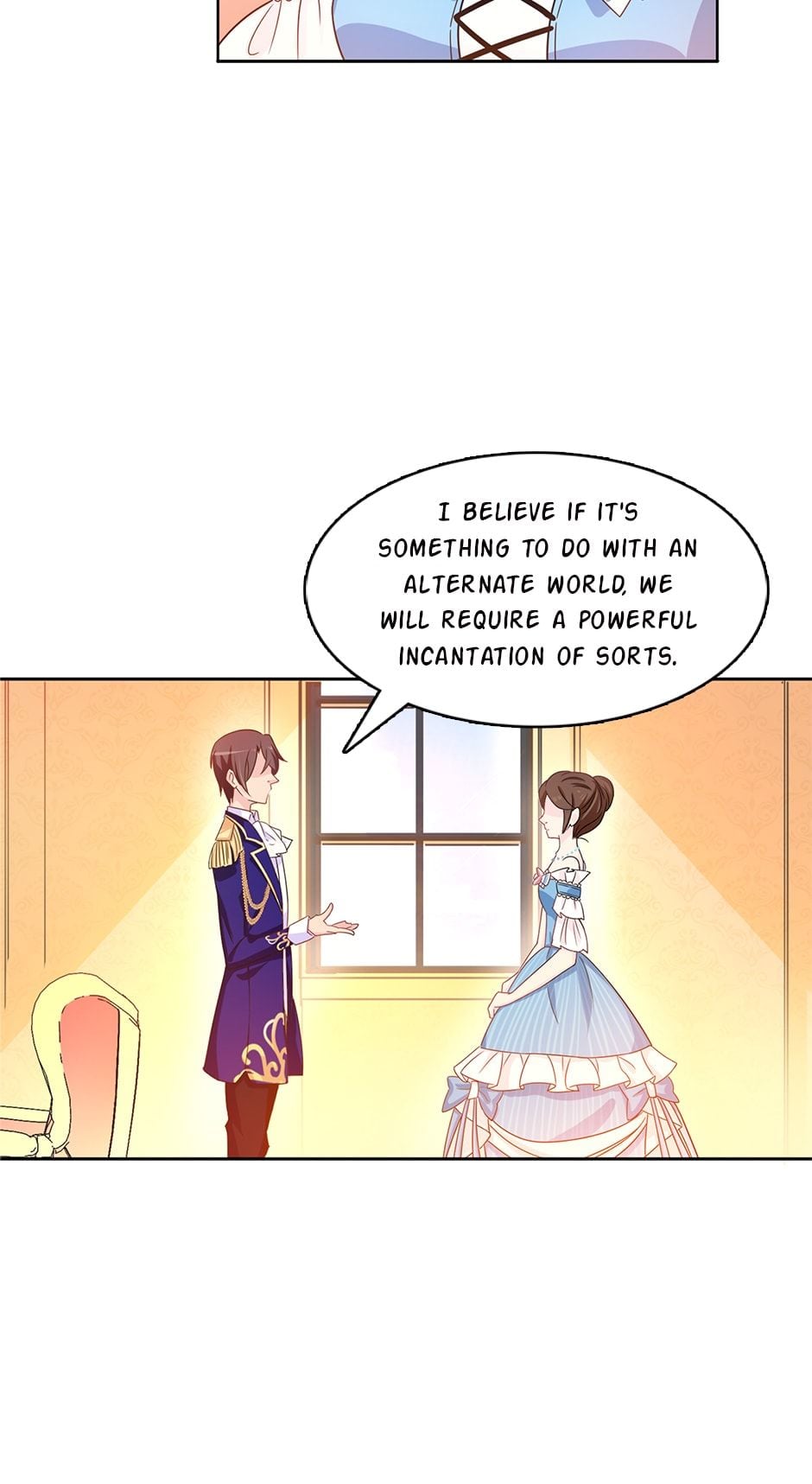 Surviving as the Prince’s Fiancée chapter 15 - page 26