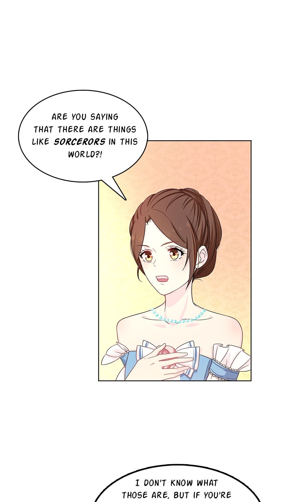 Surviving as the Prince’s Fiancée chapter 15 - page 27