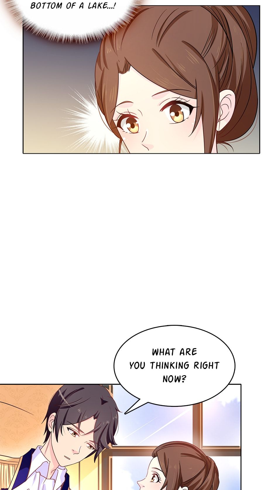 Surviving as the Prince’s Fiancée chapter 15 - page 29