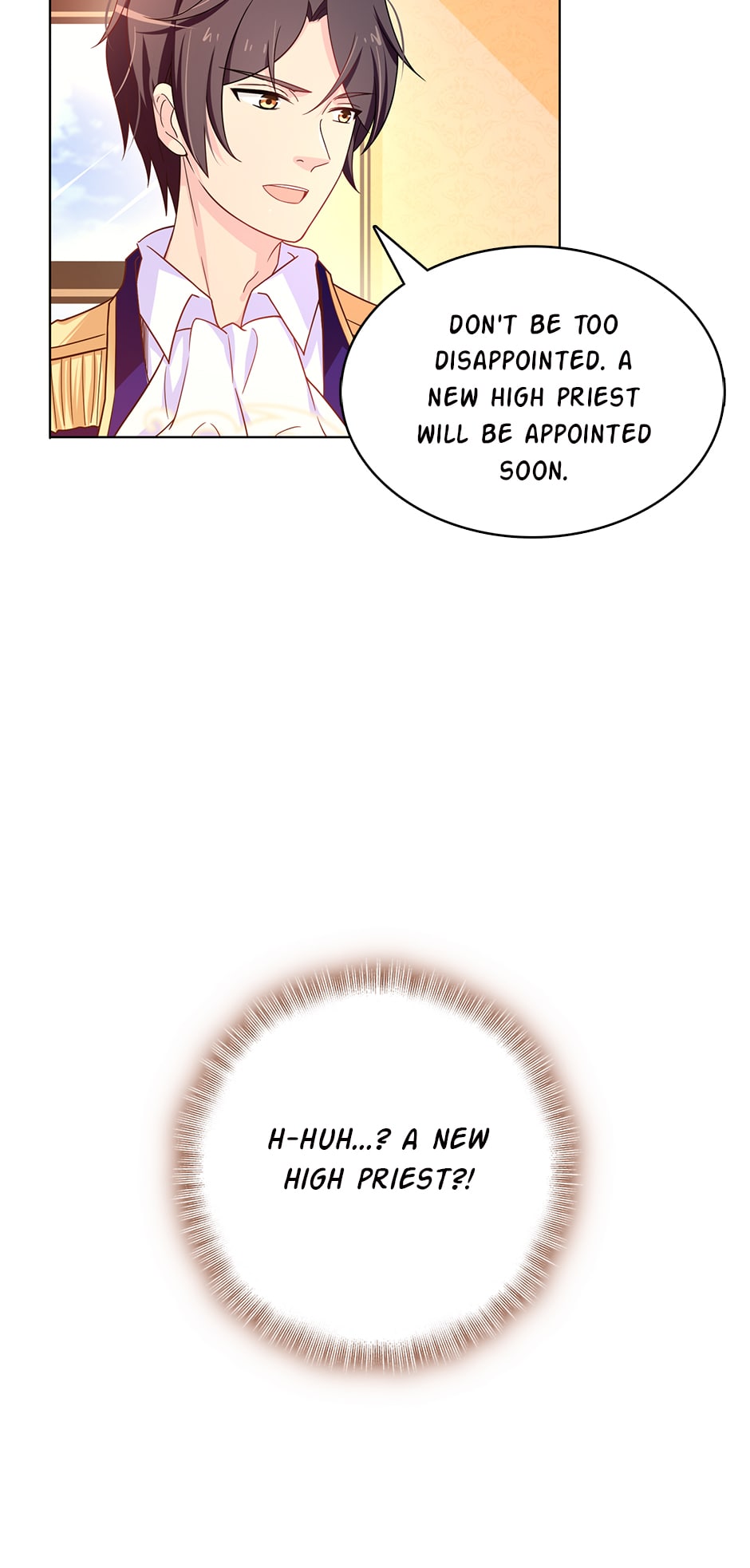 Surviving as the Prince’s Fiancée chapter 15 - page 37