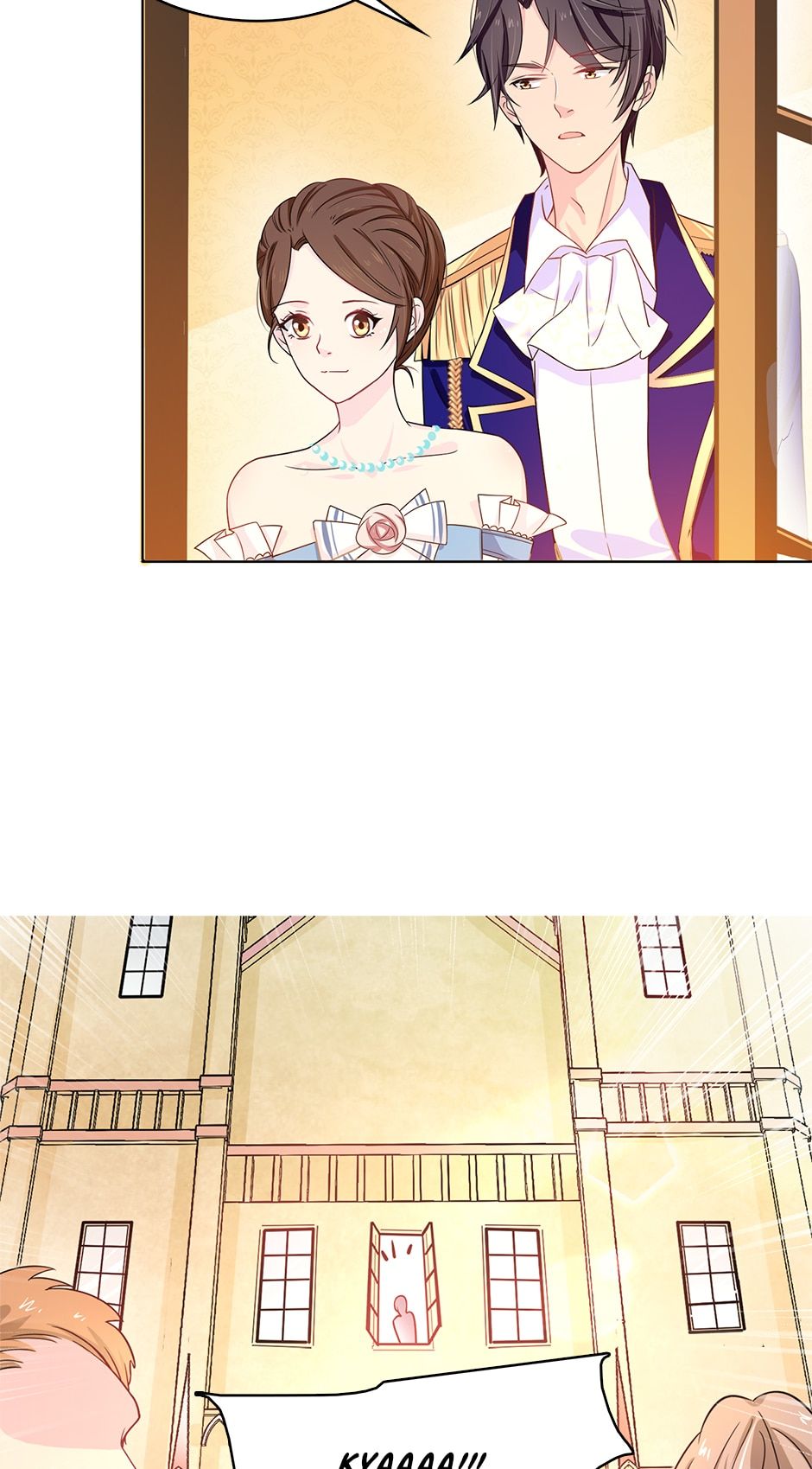 Surviving as the Prince’s Fiancée chapter 15 - page 8
