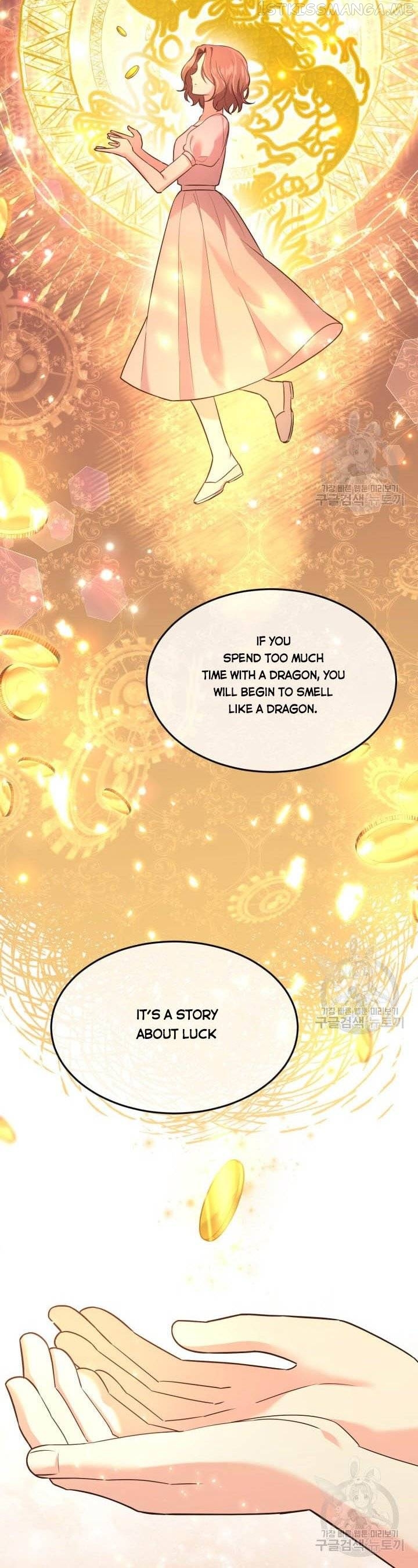 A World Without Dragons Chapter 27.5 - page 8