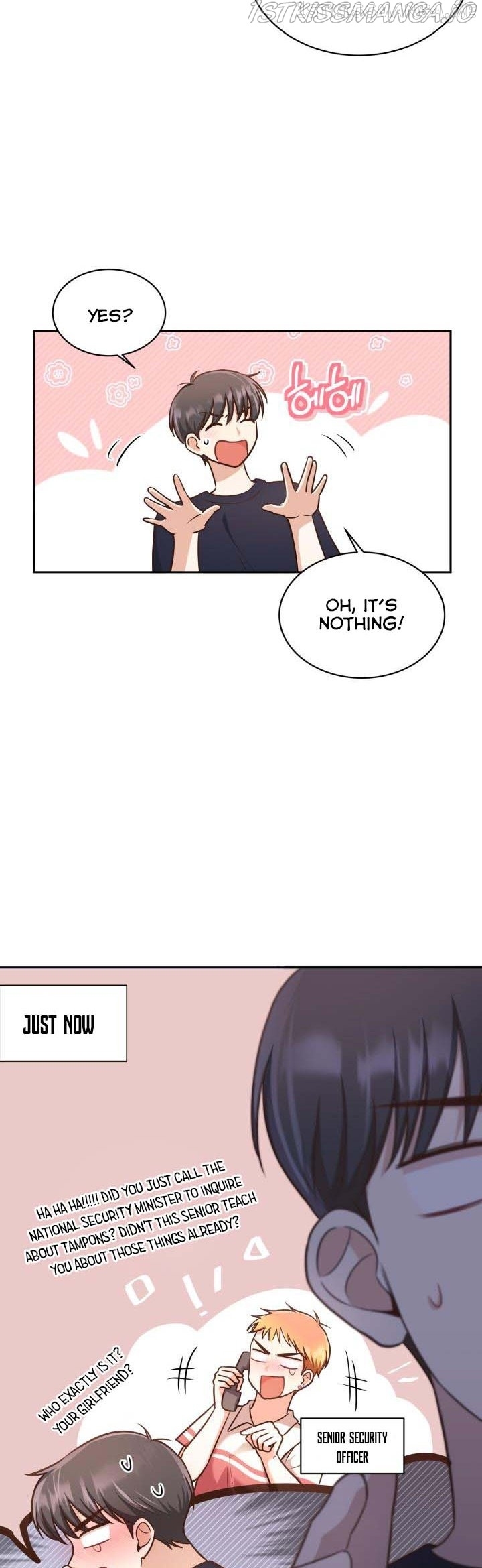A World Without Dragons chapter 26.5 - page 3