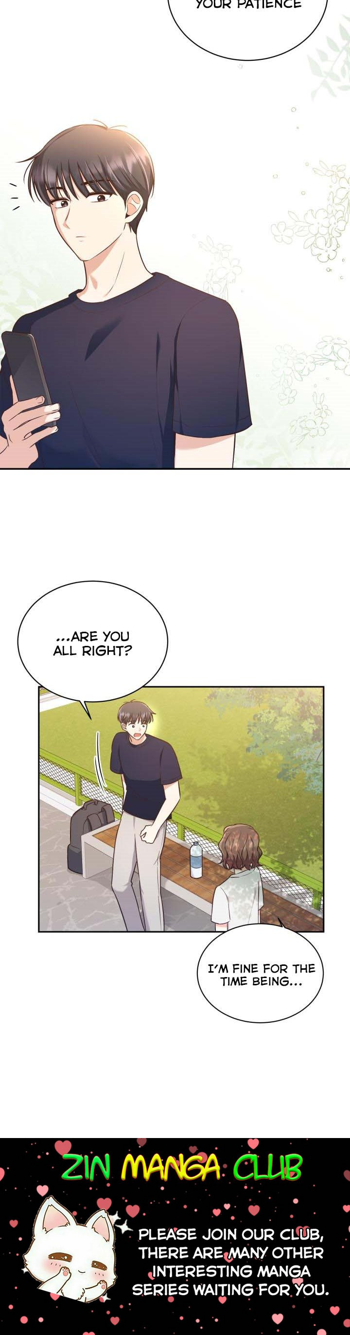 A World Without Dragons chapter 26 - page 23