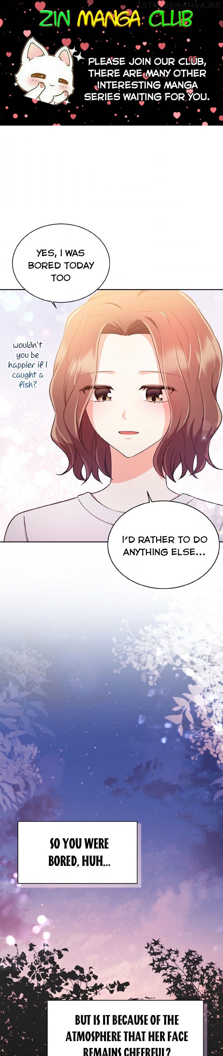 A World Without Dragons chapter 25.5 - page 1