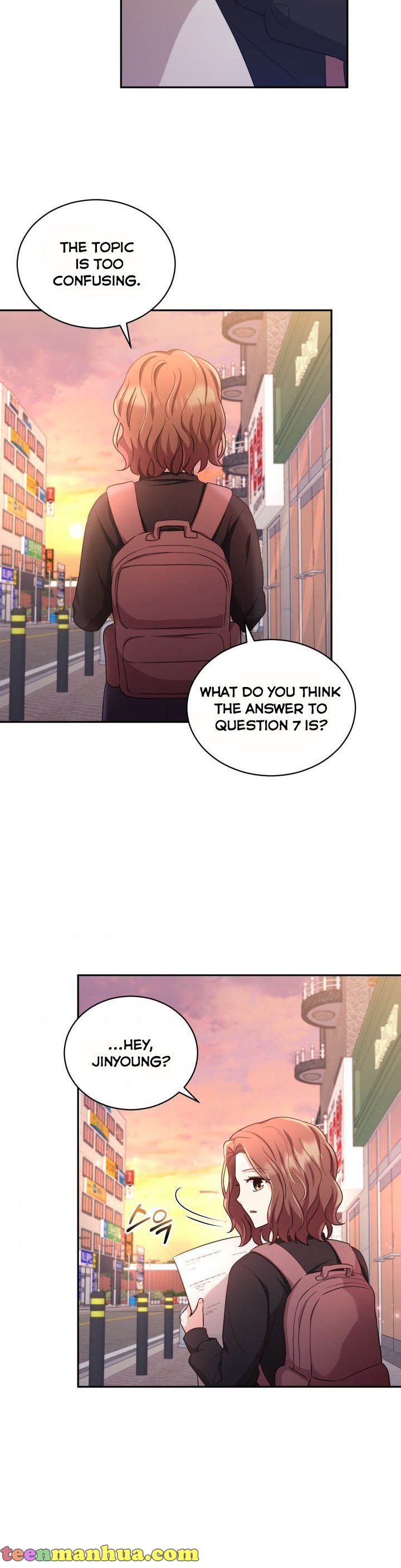 A World Without Dragons chapter 17 - page 27