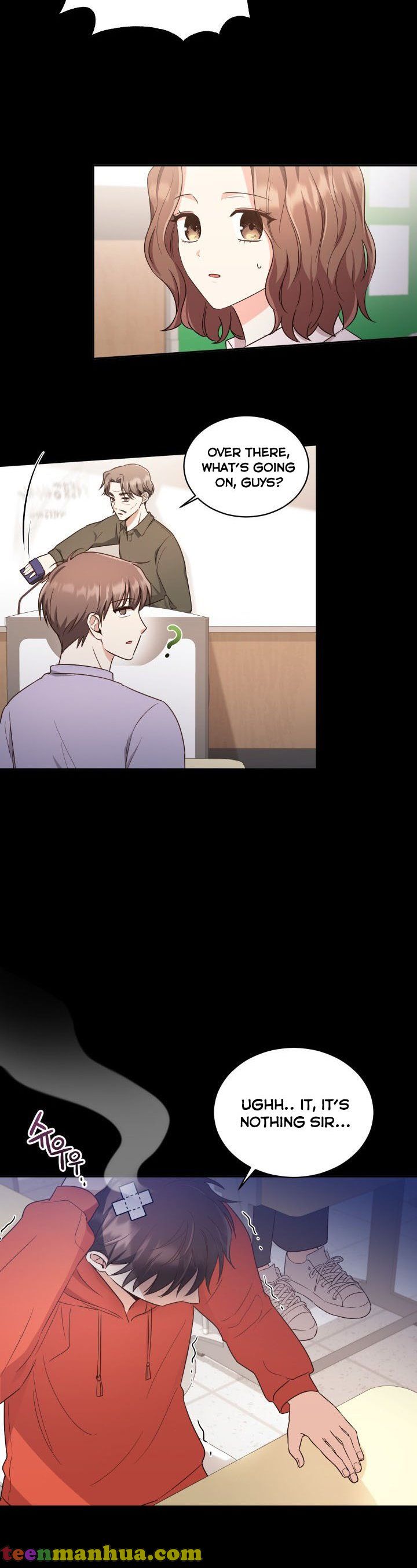 A World Without Dragons chapter 16 - page 8