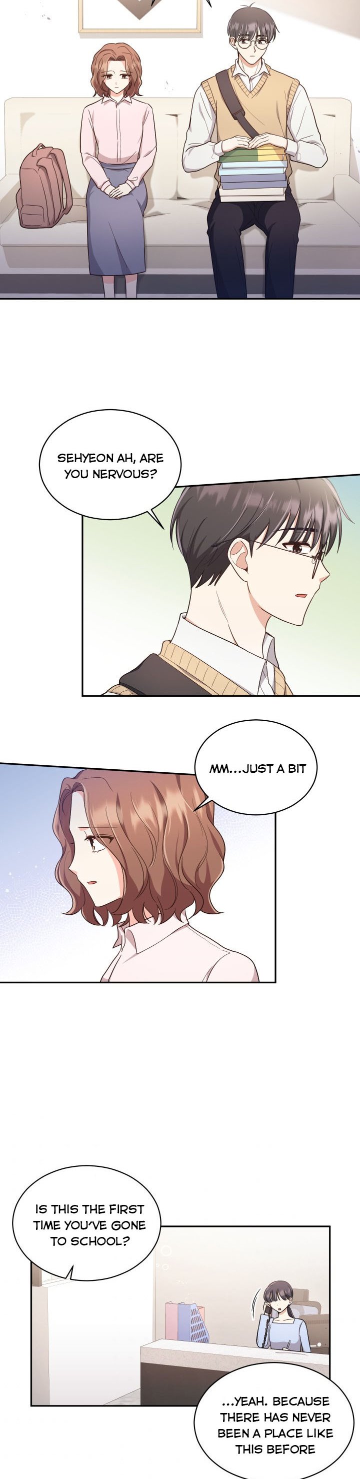 A World Without Dragons chapter 15 - page 10