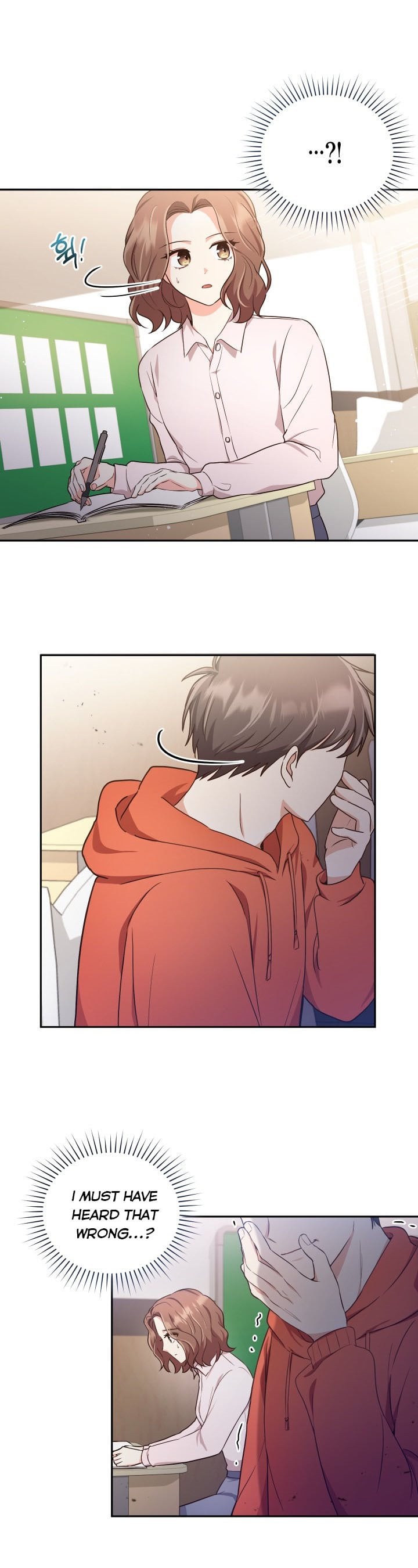 A World Without Dragons chapter 15 - page 21