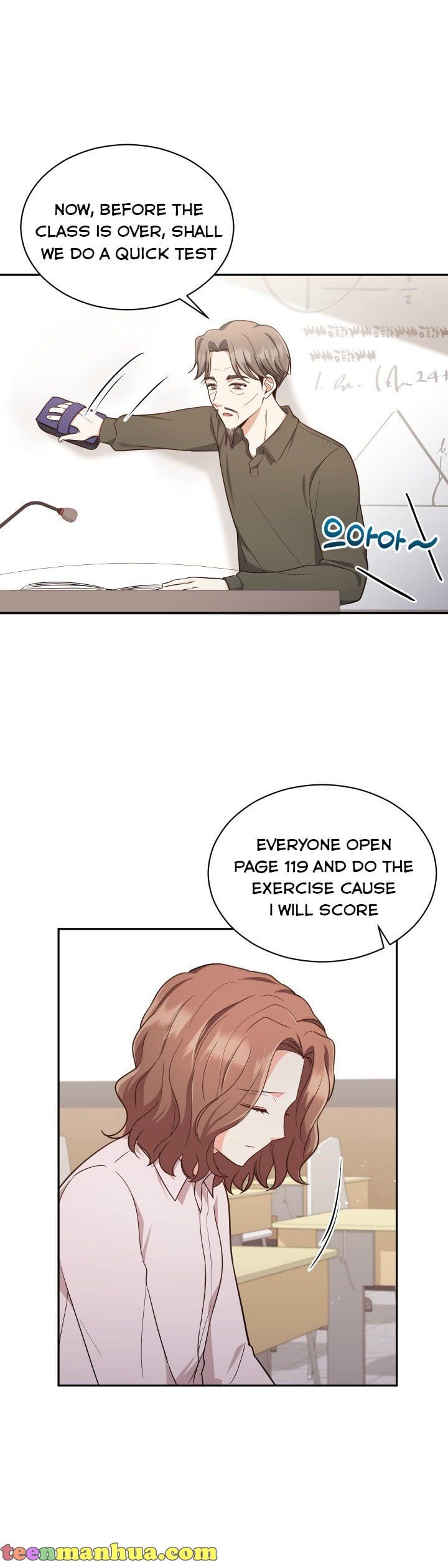 A World Without Dragons chapter 15 - page 22
