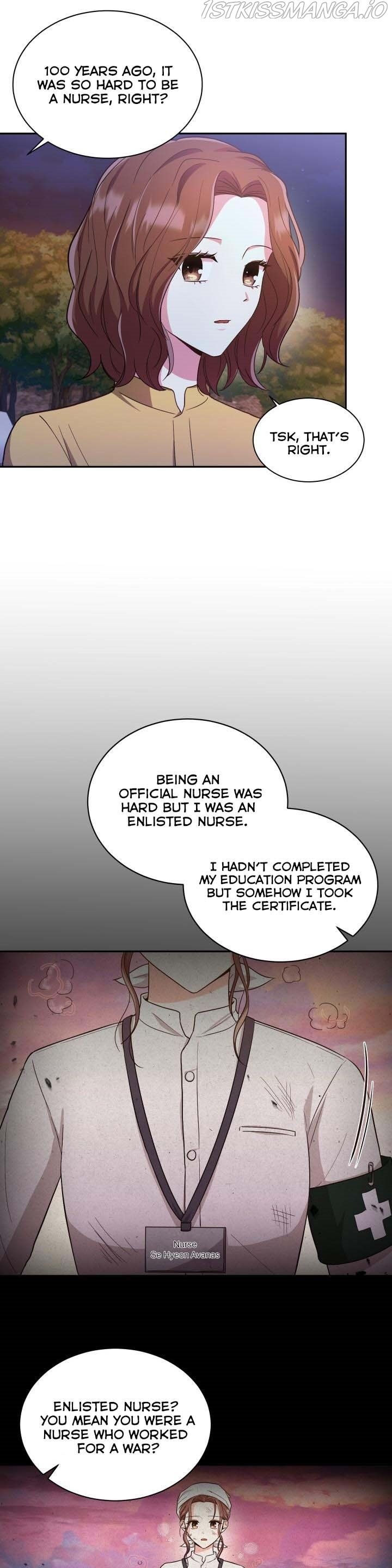 A World Without Dragons Chapter 12 - page 13