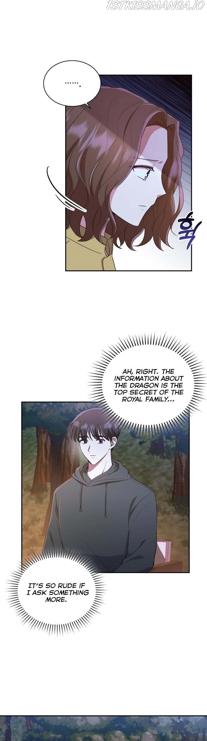 A World Without Dragons Chapter 12 - page 23