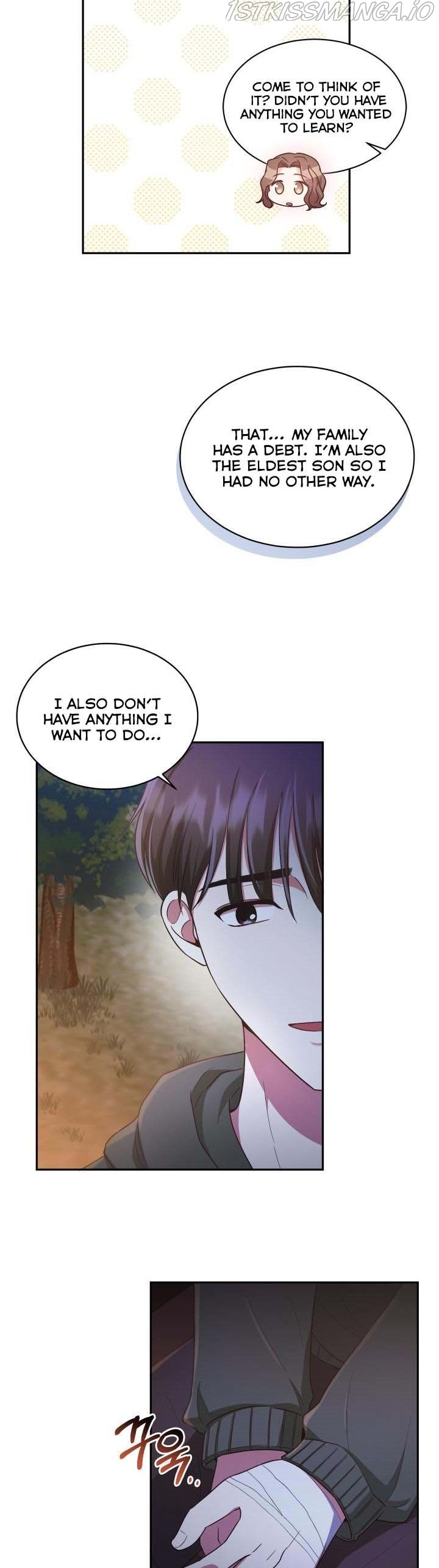 A World Without Dragons Chapter 12 - page 25