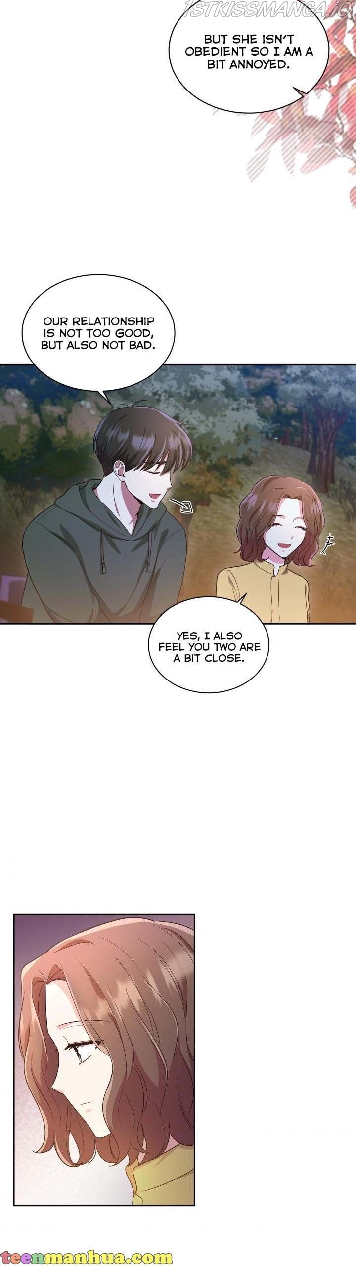 A World Without Dragons Chapter 12 - page 27