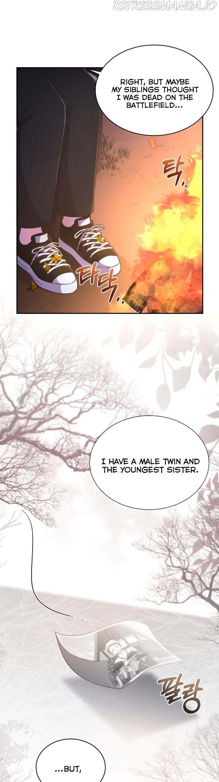 A World Without Dragons Chapter 12 - page 29
