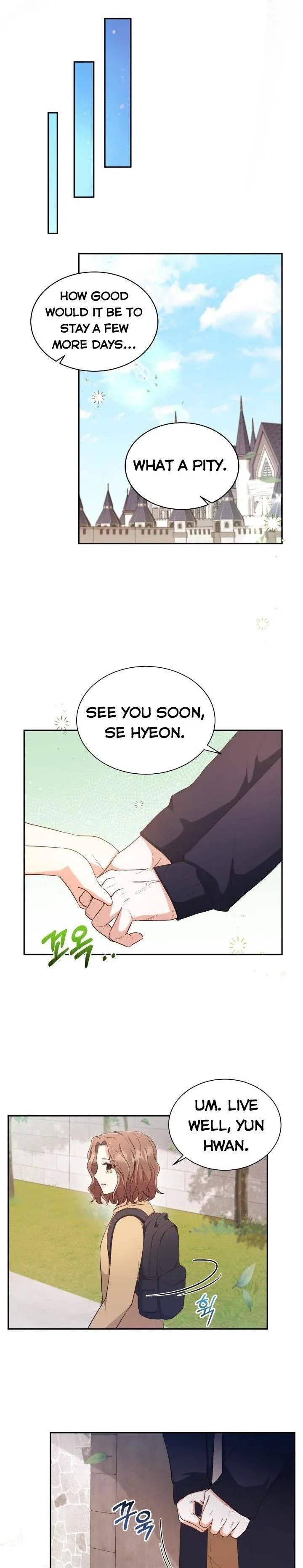 A World Without Dragons chapter 11 - page 20