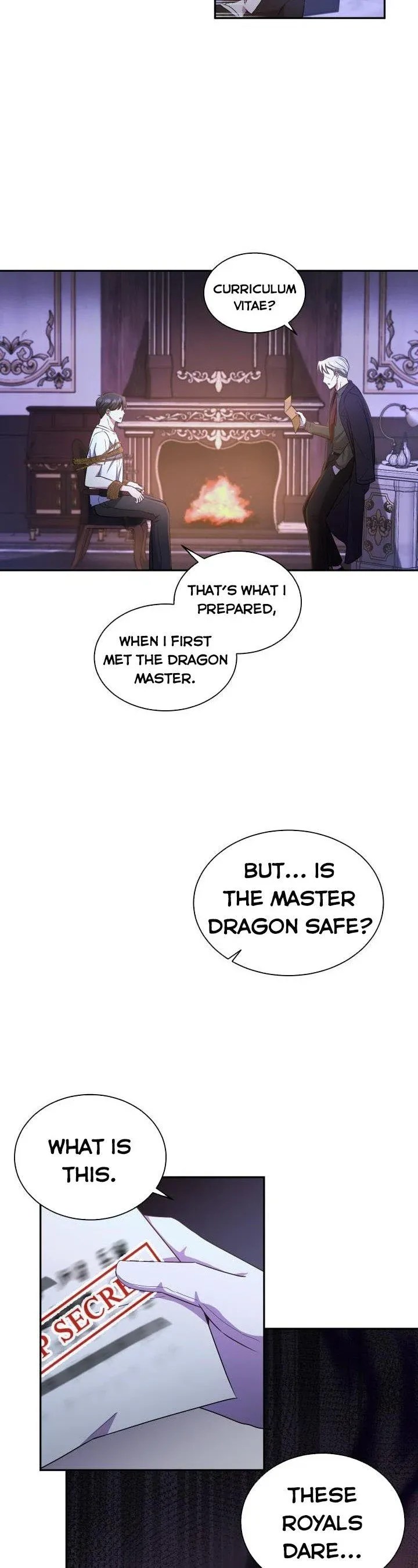 A World Without Dragons chapter 11 - page 6