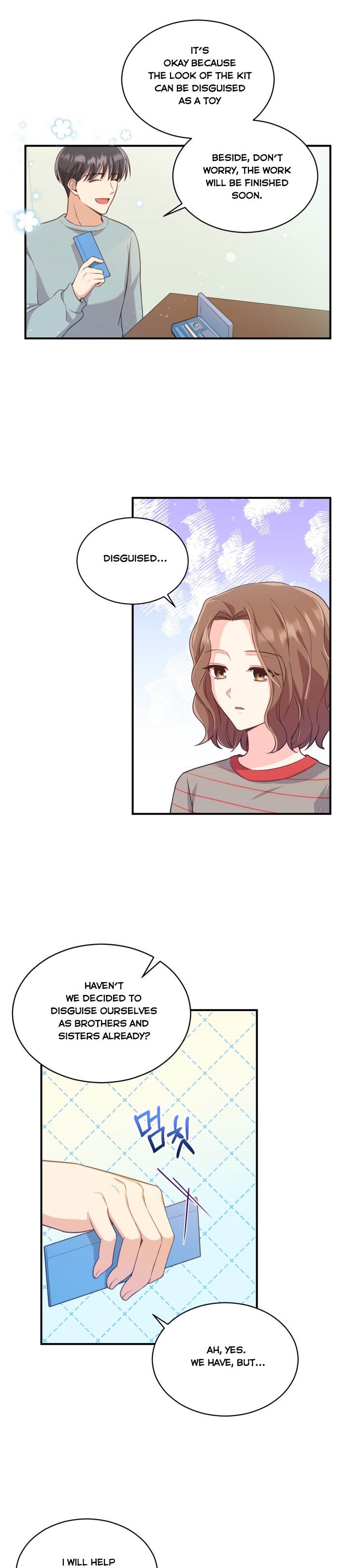 A World Without Dragons chapter 6 - page 3
