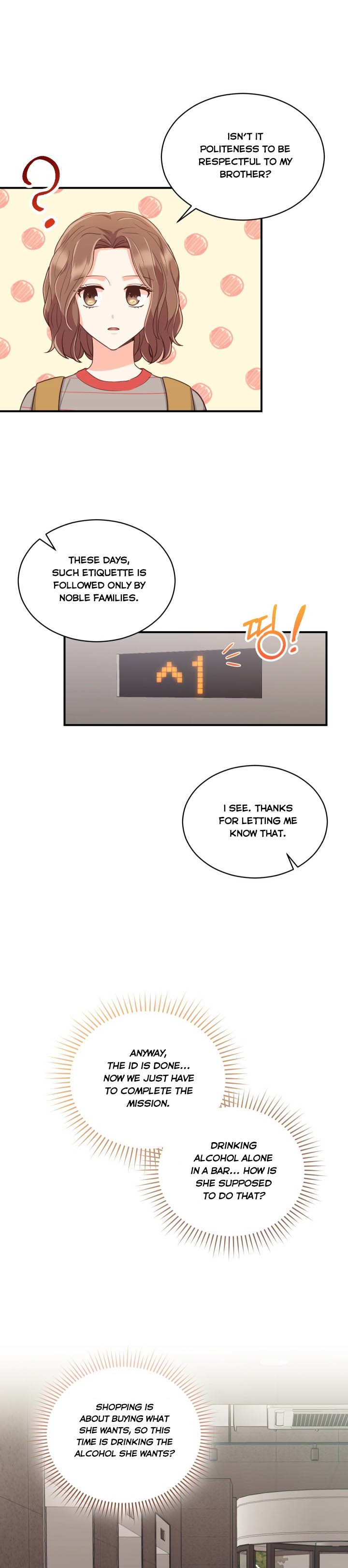A World Without Dragons chapter 6 - page 8
