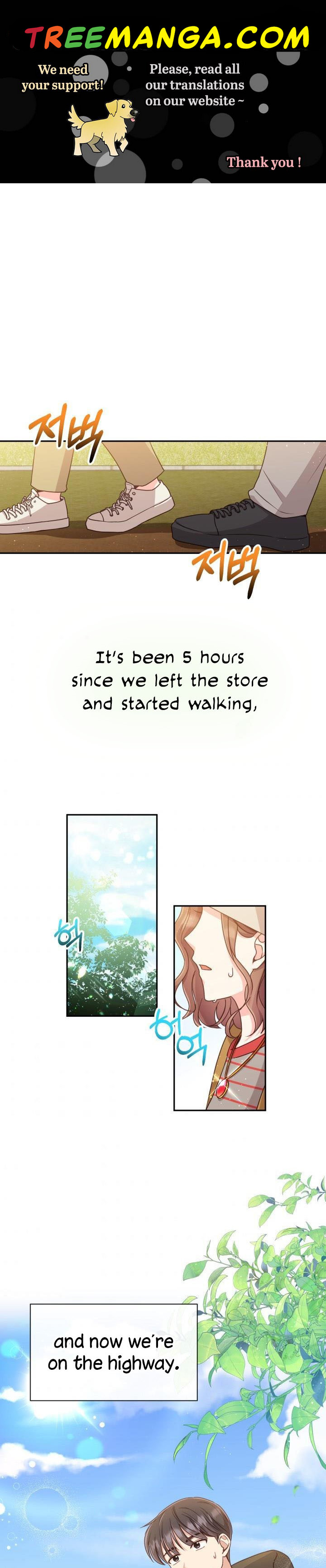 A World Without Dragons chapter 5 - page 1