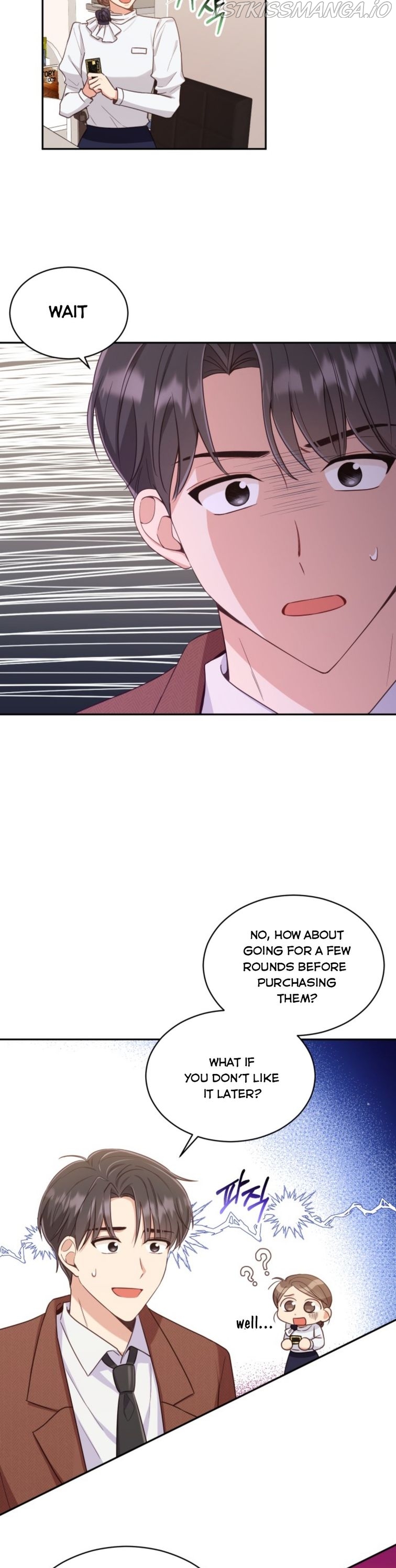 A World Without Dragons Chapter 3 - page 14
