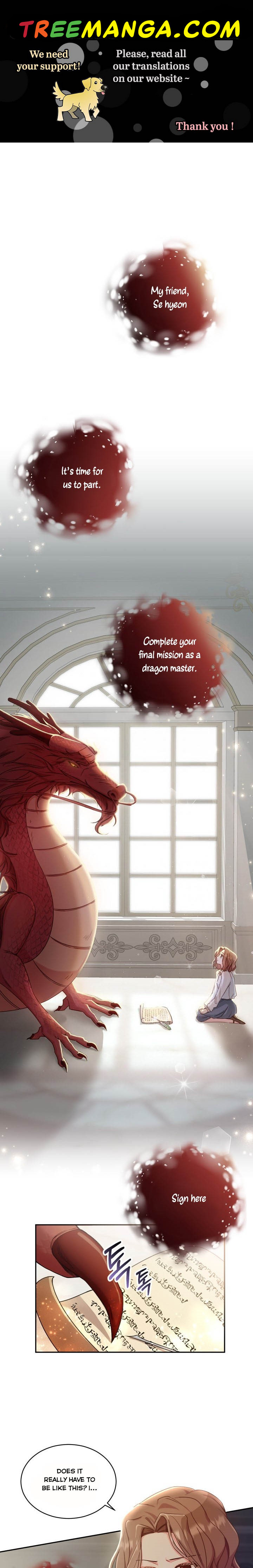 A World Without Dragons chapter 1 - page 1
