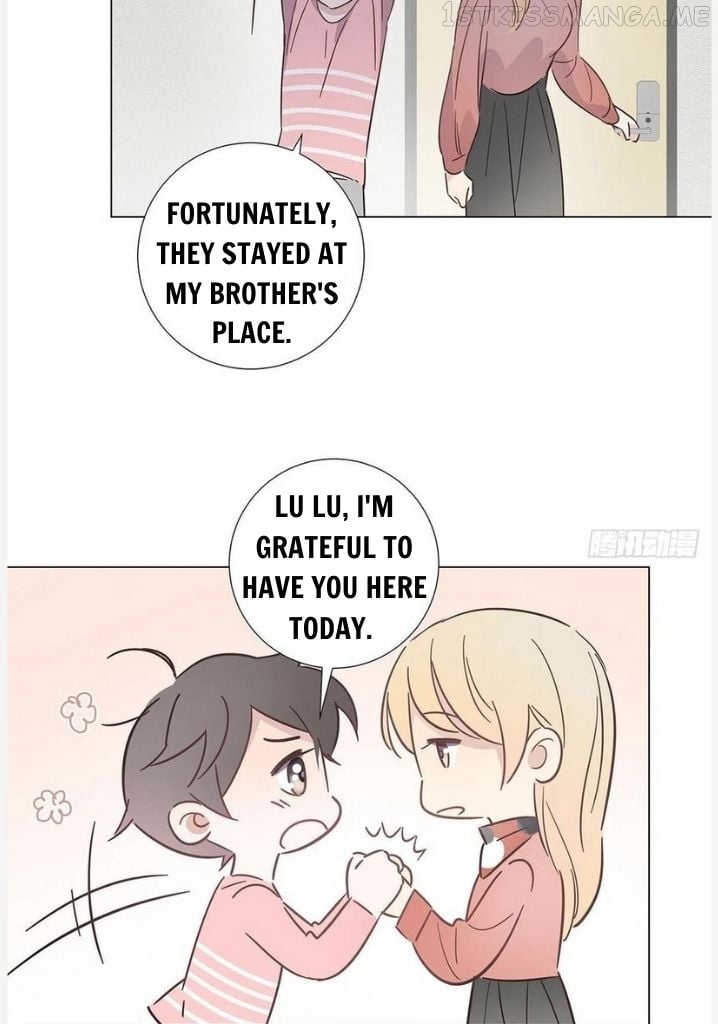 I’m a pretender and didn’t get married today Chapter 58 - page 23