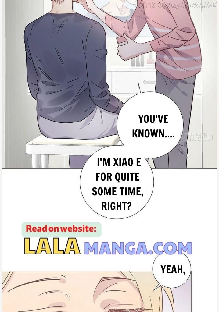 I’m a pretender and didn’t get married today Chapter 58 - page 28