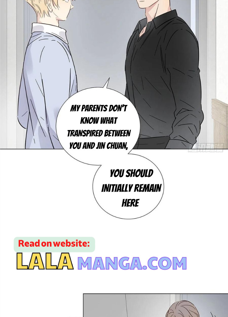 I’m a pretender and didn’t get married today chapter 57 - page 15
