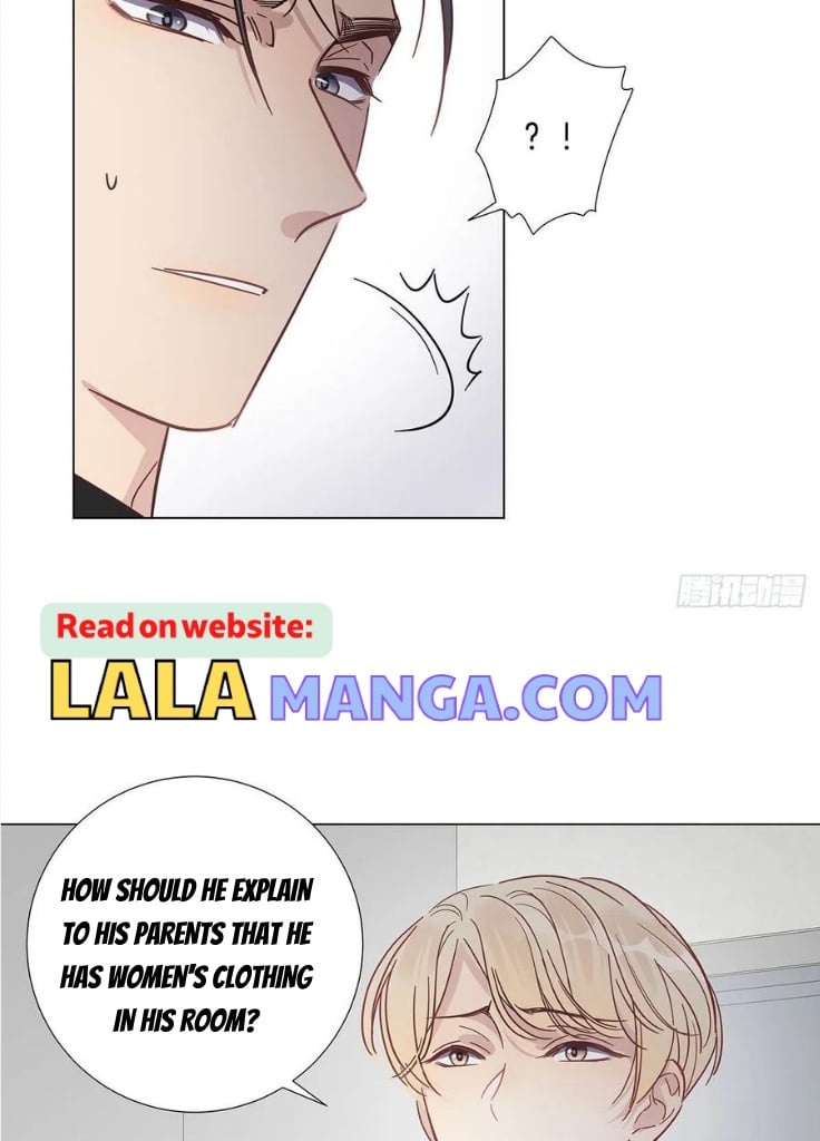 I’m a pretender and didn’t get married today chapter 57 - page 17