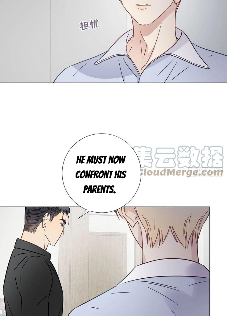 I’m a pretender and didn’t get married today chapter 57 - page 18