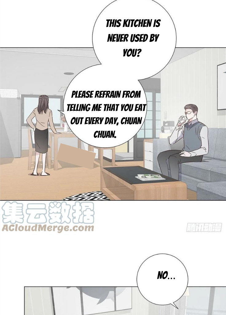 I’m a pretender and didn’t get married today chapter 57 - page 25