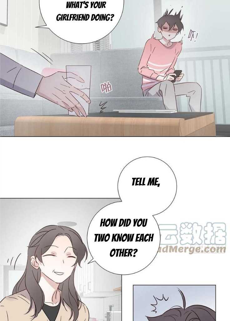I’m a pretender and didn’t get married today chapter 57 - page 27
