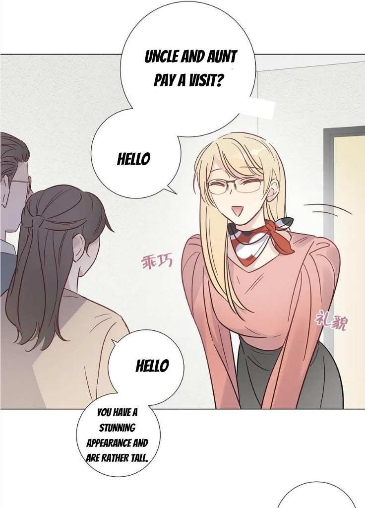 I’m a pretender and didn’t get married today chapter 57 - page 35
