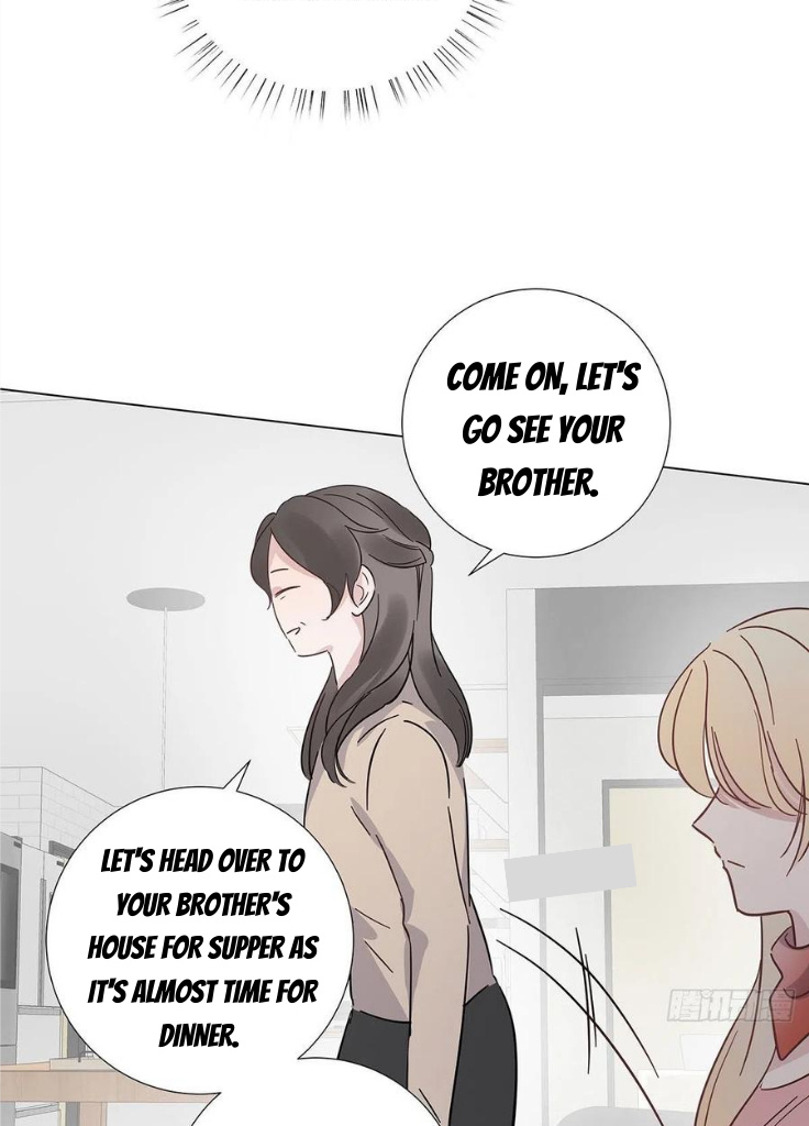 I’m a pretender and didn’t get married today chapter 57 - page 49
