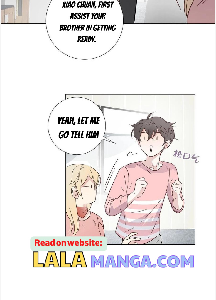 I’m a pretender and didn’t get married today chapter 57 - page 50