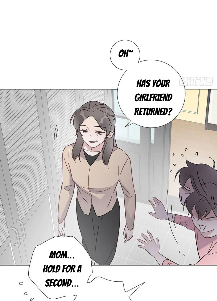 I’m a pretender and didn’t get married today chapter 57 - page 8