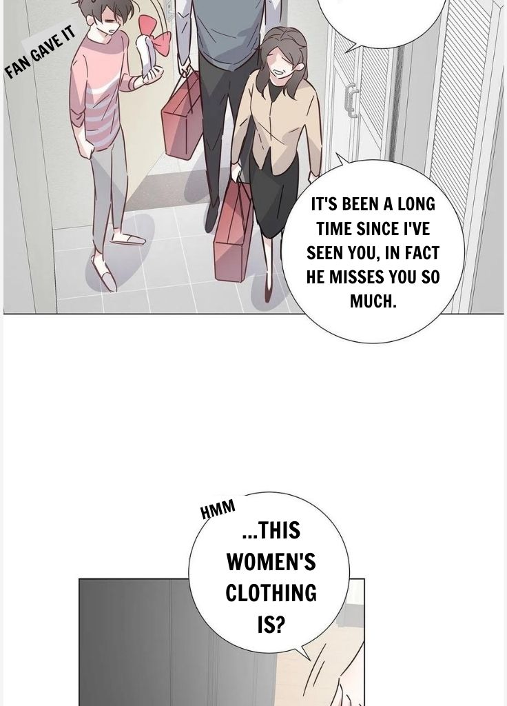 I’m a pretender and didn’t get married today chapter 56 - page 53