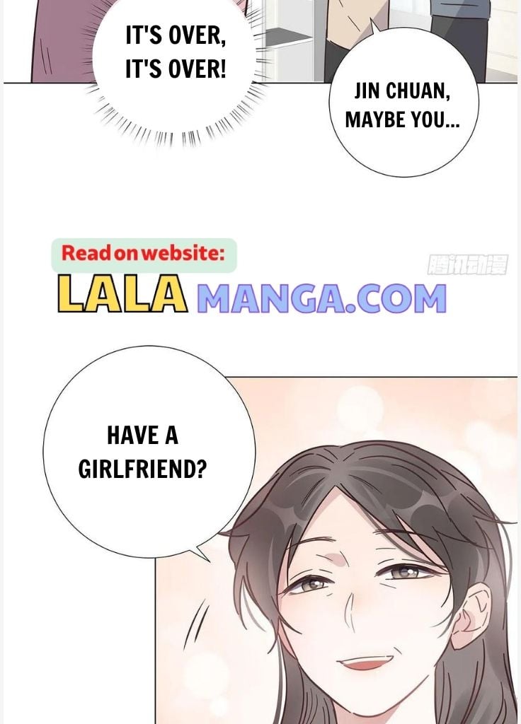 I’m a pretender and didn’t get married today chapter 56 - page 56