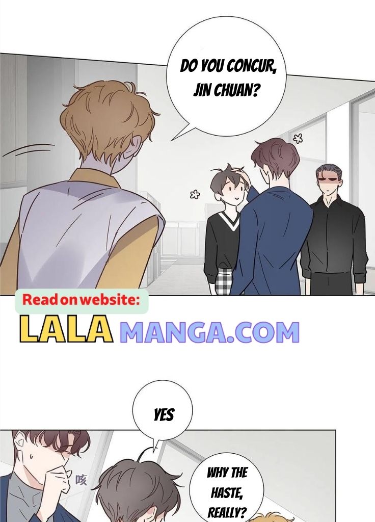 I’m a pretender and didn’t get married today chapter 55 - page 22