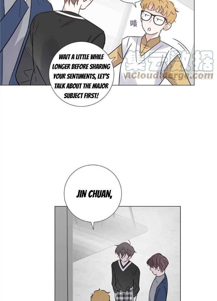 I’m a pretender and didn’t get married today chapter 55 - page 23