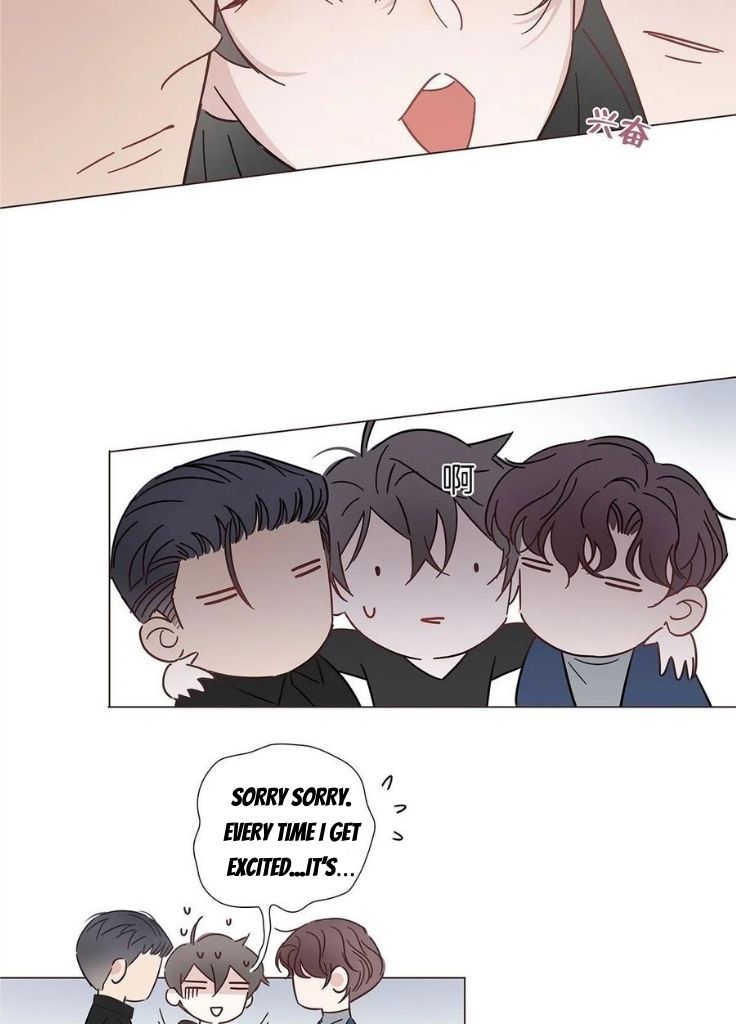 I’m a pretender and didn’t get married today chapter 55 - page 37