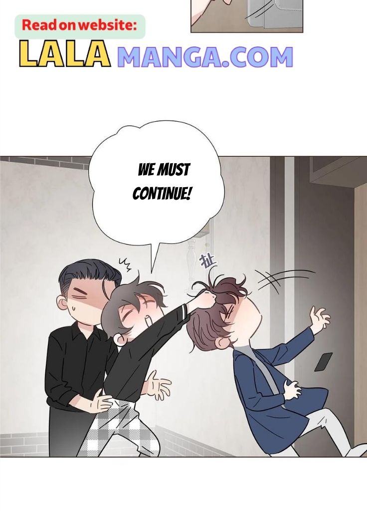I’m a pretender and didn’t get married today chapter 55 - page 42