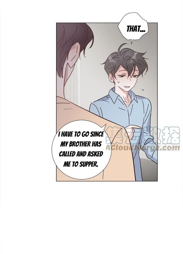 I’m a pretender and didn’t get married today chapter 54 - page 39