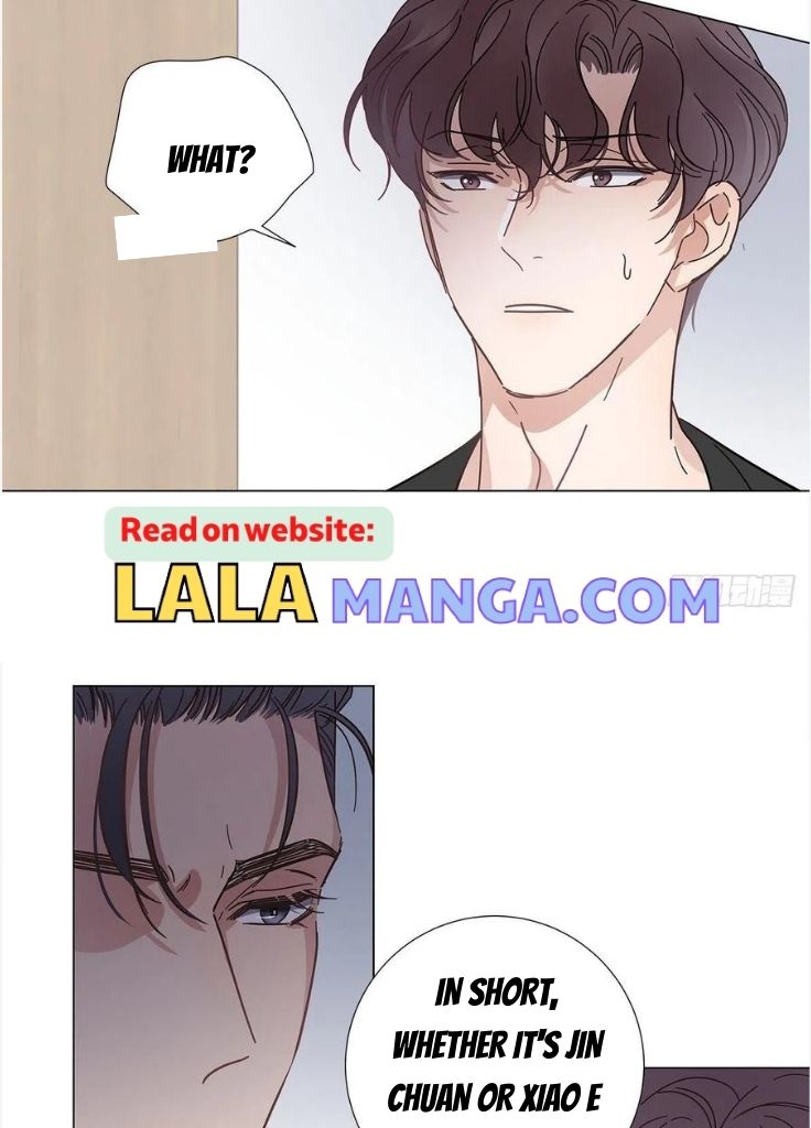 I’m a pretender and didn’t get married today chapter 54 - page 56