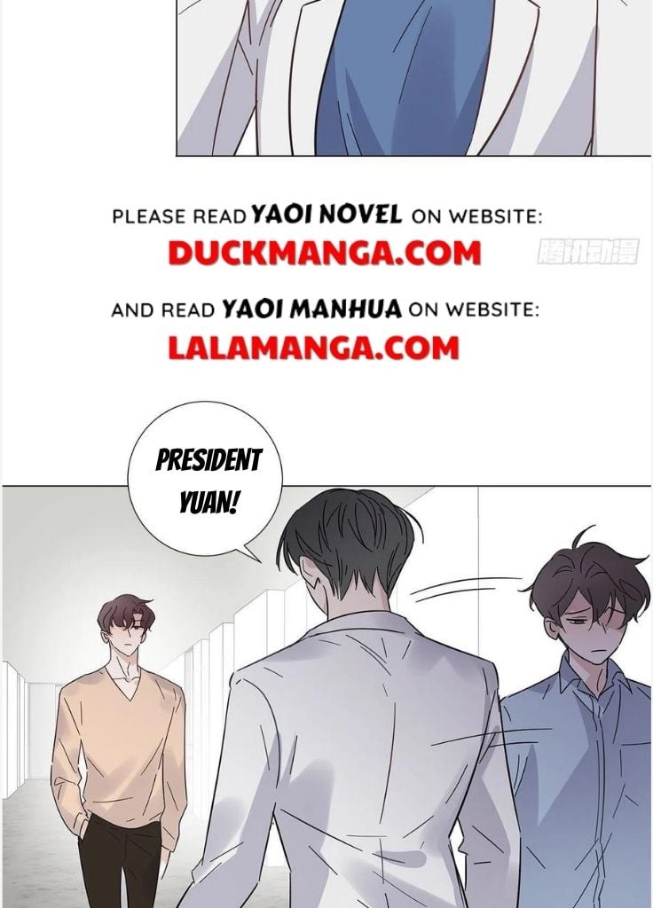 I’m a pretender and didn’t get married today chapter 51 - page 54