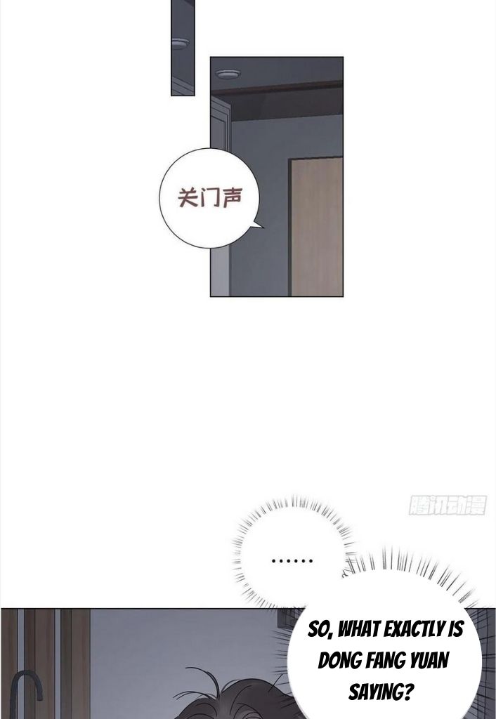 I’m a pretender and didn’t get married today chapter 50 - page 23