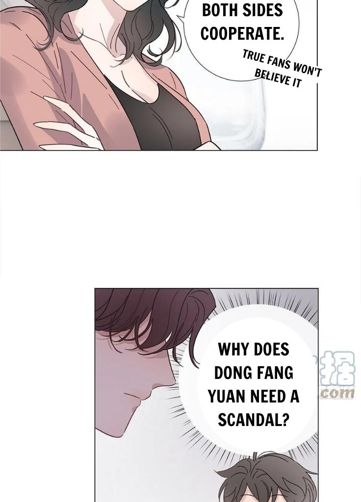 I’m a pretender and didn’t get married today chapter 48 - page 18
